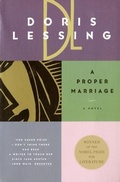 Cover: A Proper Marriage - HarperCollins