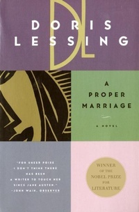 Enlarge image Cover: A Proper Marriage - HarperCollins