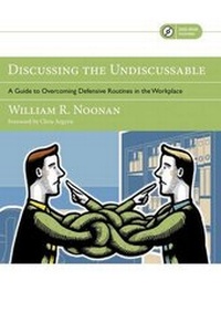 Abbildung von: Discussing the Undiscussable - Jossey-Bass