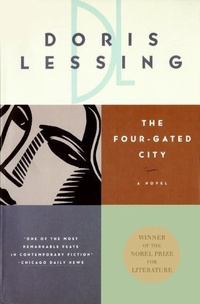 Enlarge image Cover: The Four Gated City (Harperperennial) - Collins