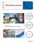 Cover: Principles of Engineering Economic Analysis - Wiley