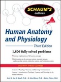 Cover: Schaum's Outline of Human Anatomy and Physiology, Third Edition - McGraw-Hill Professional