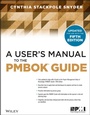 Cover: A User's Manual to the PMBOK Guide - Wiley