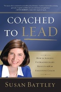 Cover: Coached to Lead - Jossey-Bass