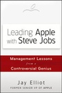 Cover: Leading Apple With Steve Jobs - Wiley