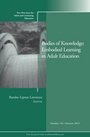 Cover: Bodies of Knowledge - Jossey-Bass