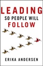 Cover: Leading So People Will Follow - Jossey-Bass