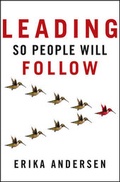 Cover: Leading So People Will Follow - Jossey-Bass