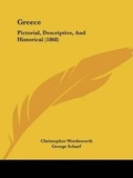 Cover: Greece - Kessinger Publishing Co
