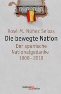 Cover: Die bewegte Nation - Hamburger Edition HIS