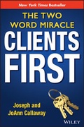 Cover: Clients First - Wiley