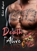 Cover: Death or Alive - Romance Verlag