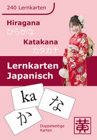 Abbildung von: Lernkarten Japanisch - Huang, Hefei