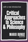 Cover: Critical Approaches to Science and Philosophy - Routledge