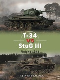 Cover: T-34 vs StuG III - Osprey Publishing
