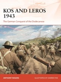 Cover: Kos and Leros 1943 - Osprey Publishing