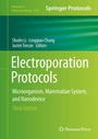 Cover: Electroporation Protocols - Humana Press Inc.