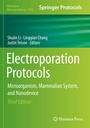 Cover: Electroporation Protocols - Humana Press Inc.