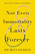 Cover: Not Even Immortality Lasts Forever - Counterpoint