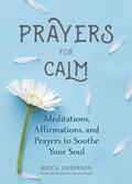 Cover: Prayers for Calm - TMA Press