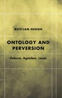 Cover: Ontology and Perversion - Rowman & Littlefield International