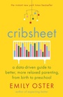 Cover: Cribsheet - Souvenir Press Ltd