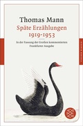 Cover: Sp&auml;te Erz&auml;hlungen 1919-1953 - Fischer Taschenbuch