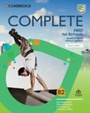 Cover: Complete First for Schools - Klett