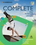 Cover: Complete First for Schools - Klett