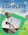 Cover: Complete First for Schools - Klett