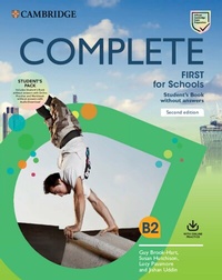 Enlarge image Cover: Complete First for Schools - Klett