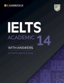 Cover: IELTS 14 Academic Training - Klett