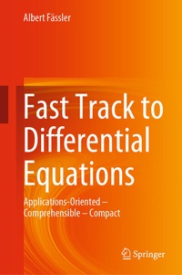 Enlarge image Cover: Fast Track to Differential Equations - Springer