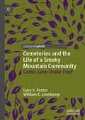 Cover: Cemeteries and the Life of a Smoky Mountain Community - Palgrave Pivot