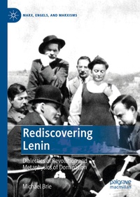 Enlarge image Cover: Rediscovering Lenin - Palgrave Macmillan