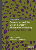 Cover: Cemeteries and the Life of a Smoky Mountain Community - Palgrave Pivot