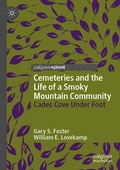 Cover: Cemeteries and the Life of a Smoky Mountain Community - Palgrave Pivot