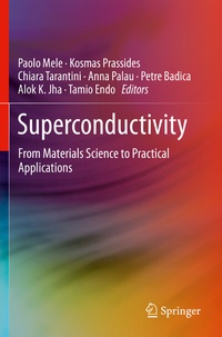 Abbildung von: Superconductivity - Springer