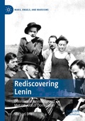 Cover: Rediscovering Lenin - Palgrave Macmillan