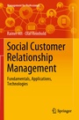 Cover: Social Customer Relationship Management - Springer