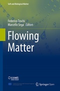 Cover: Flowing Matter - Springer