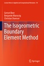 Cover: The Isogeometric Boundary Element Method - Springer