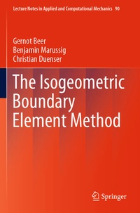 Enlarge image Cover: The Isogeometric Boundary Element Method - Springer