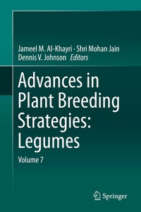 Abbildung von: Advances in Plant Breeding Strategies: Legumes - Springer