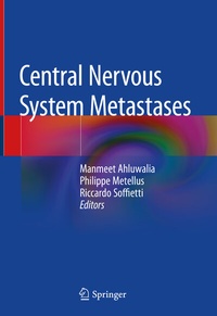 Abbildung von: Central Nervous System Metastases - Springer