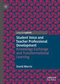 Abbildung von: Student Voice and Teacher Professional Development - Palgrave Pivot