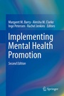 Cover: Implementing Mental Health Promotion - Springer