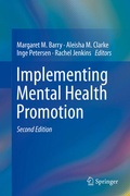 Abbildung von: Implementing Mental Health Promotion - Springer