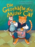 Cover: Die Gesch&auml;fte des Mister Cat - Eulenspiegel Verlagsgruppe Buchverlage