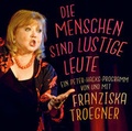 Cover: Die Menschen sind lustige Leute - Eulenspiegel Verlagsgruppe Buchverlage